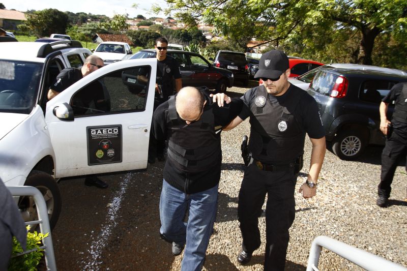 Atualmente, o Gaeco toca 638 investigações no estado: risco de esvaziamento | Roberto Custódio/ Jornal de Londrina