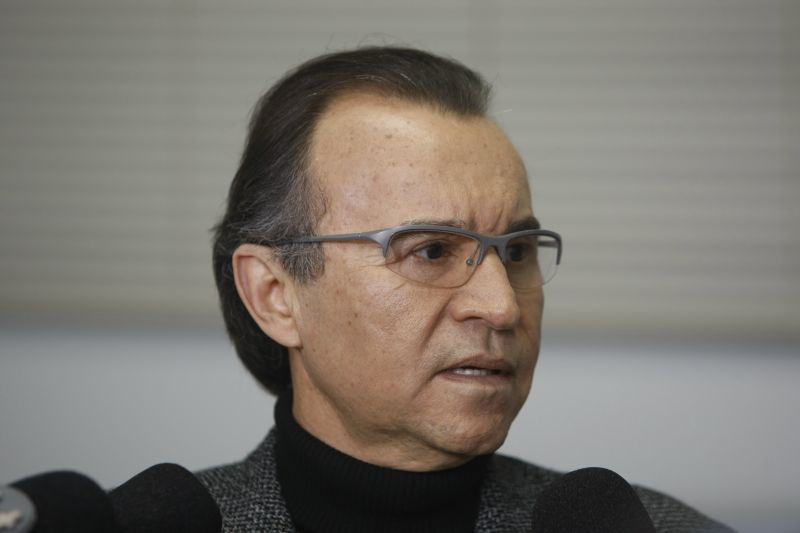 Delegado Silvan Pereira, que iniciou as investigações, foi intimado pelo MP | Daniel Castellano/ Gazeta do Povo