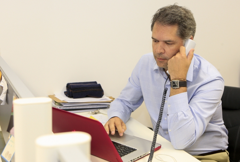 Nunes teve a passagem do Natal de 2012 reagendada | Hugo H arada / Gazeta do Povo