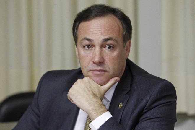 Reinhold Stephanes Júnior, deputado |