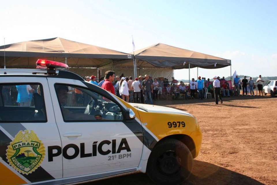 Agricultores não podem obstruir os trabalhos sob pena de multa diária de R$ 100 mil | Marcelino Duarte