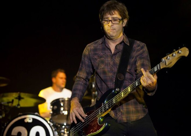 Brian Yale e Stacy Jones formam a cozinha do som cheio de influências da banda norte-americana | 