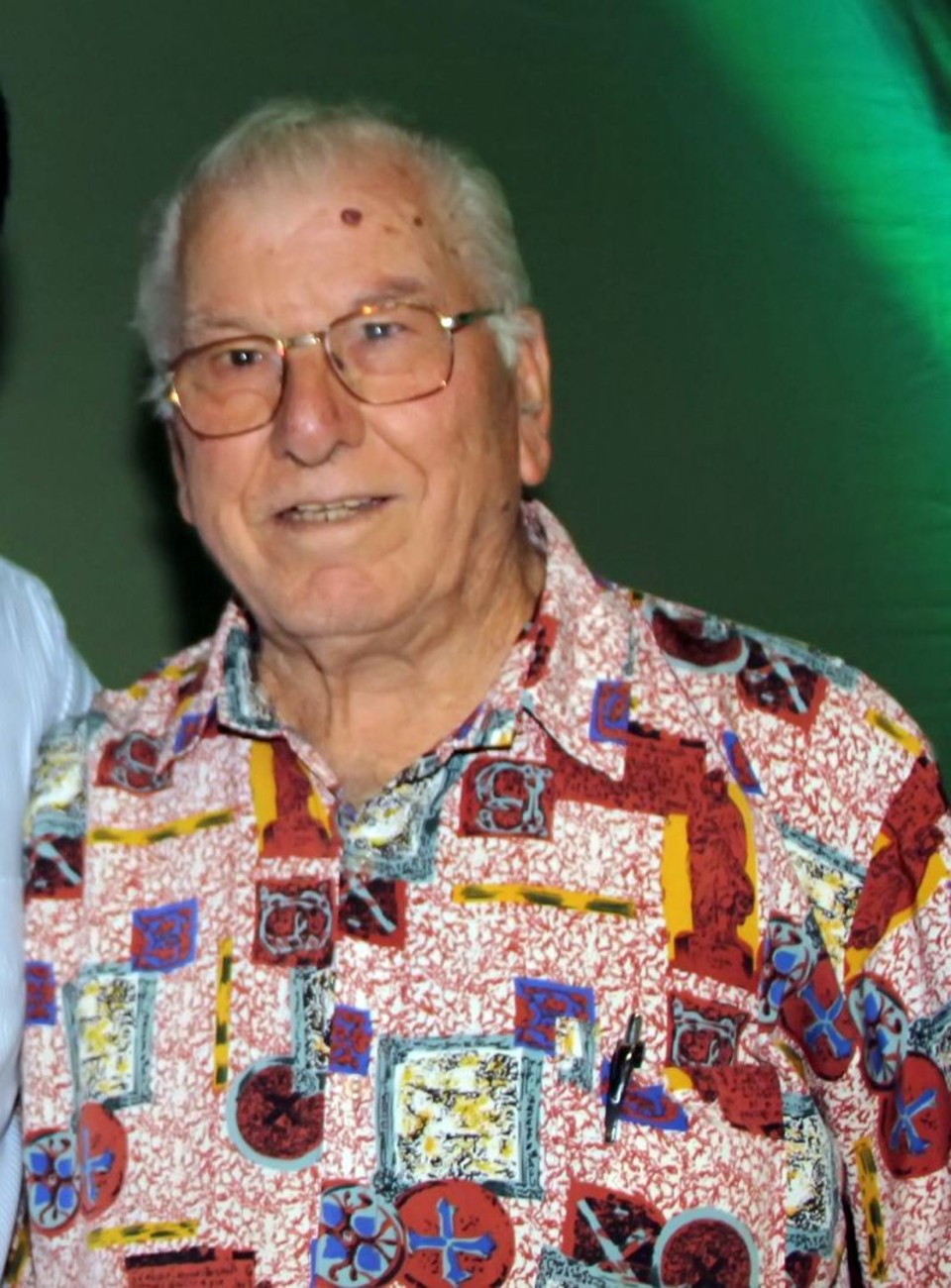 Simpatia e bom-humor | Arquivo da família