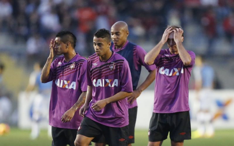 Atleticanos confiam em primeira vitória em São Januário | Daniel Castellano / Gazeta do Povo