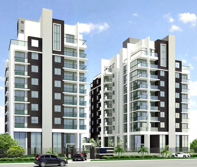 ItupavaHaus terá apartamentos garden e seis coberturas duplex | Divulgação