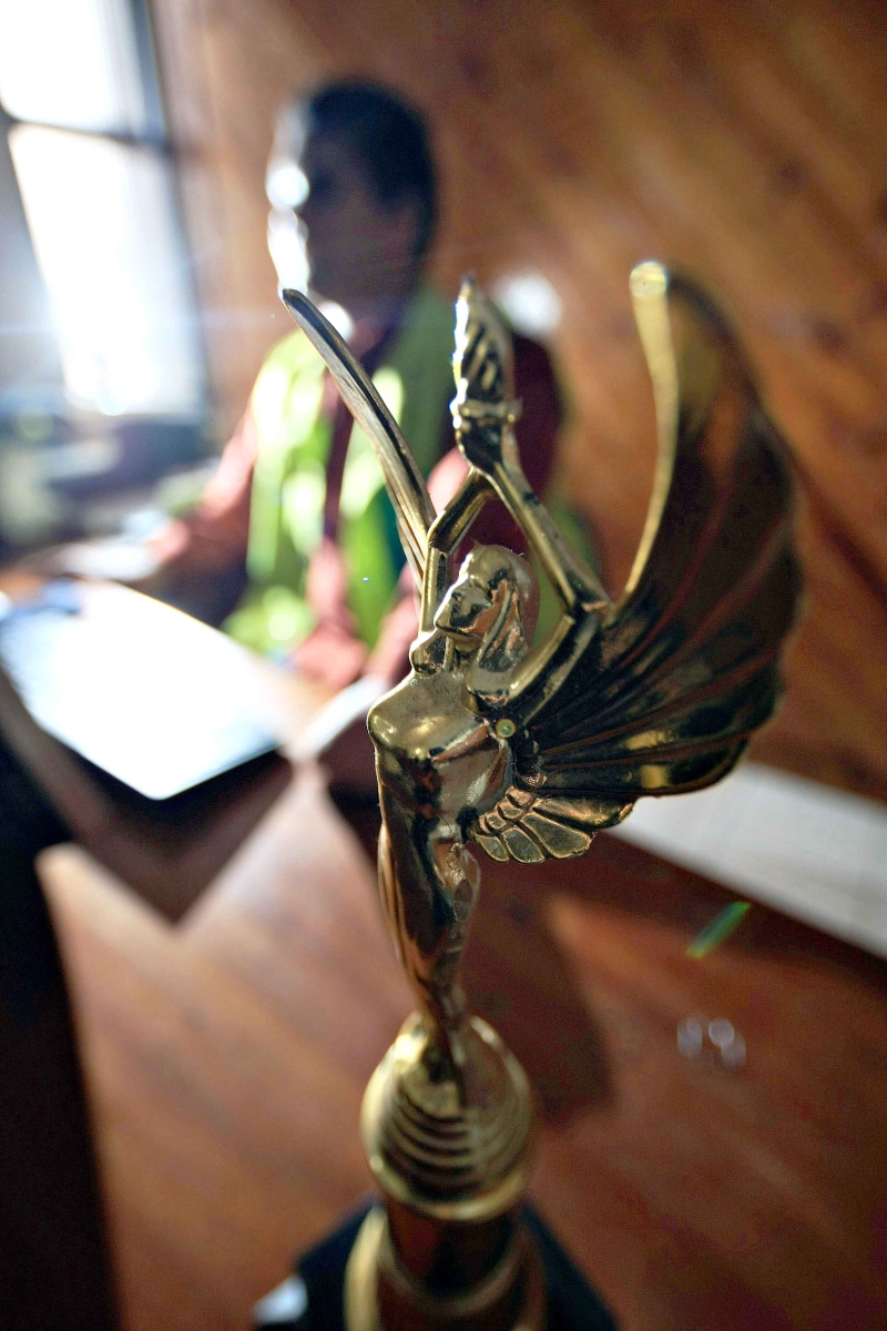 Vítor*, de 14 anos, foi jurado de morte pelo narcotráfico. Está vivo porque foi incluso no programa | Ivonaldo Alexandre/ Gazeta do Povo