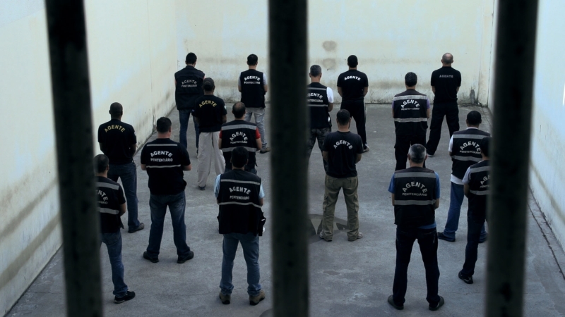 A Gente, de Aly Muritiba, é um dos longas selecionados | Rosano Mauro Jr./Divulgação