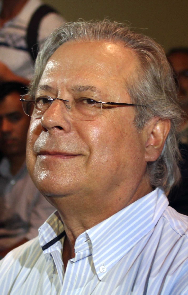 Ex-ministro foi condenado a dez anos de prisão | Walter Alves/Gazeta do Povo