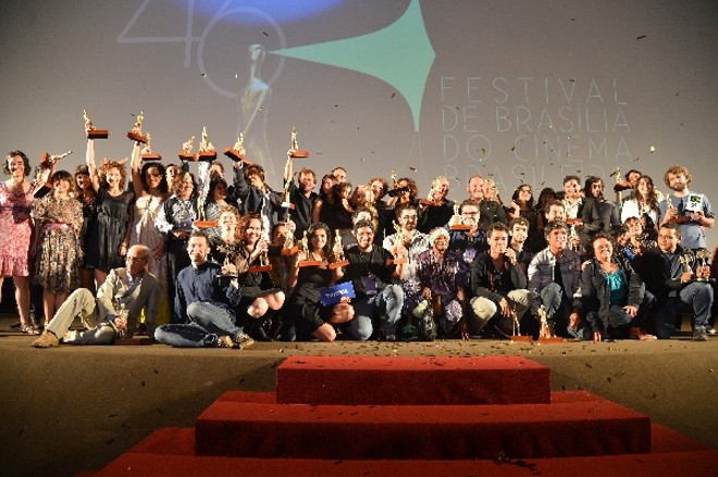 Premiação do Festival de Brasília: opção pelo autoral |