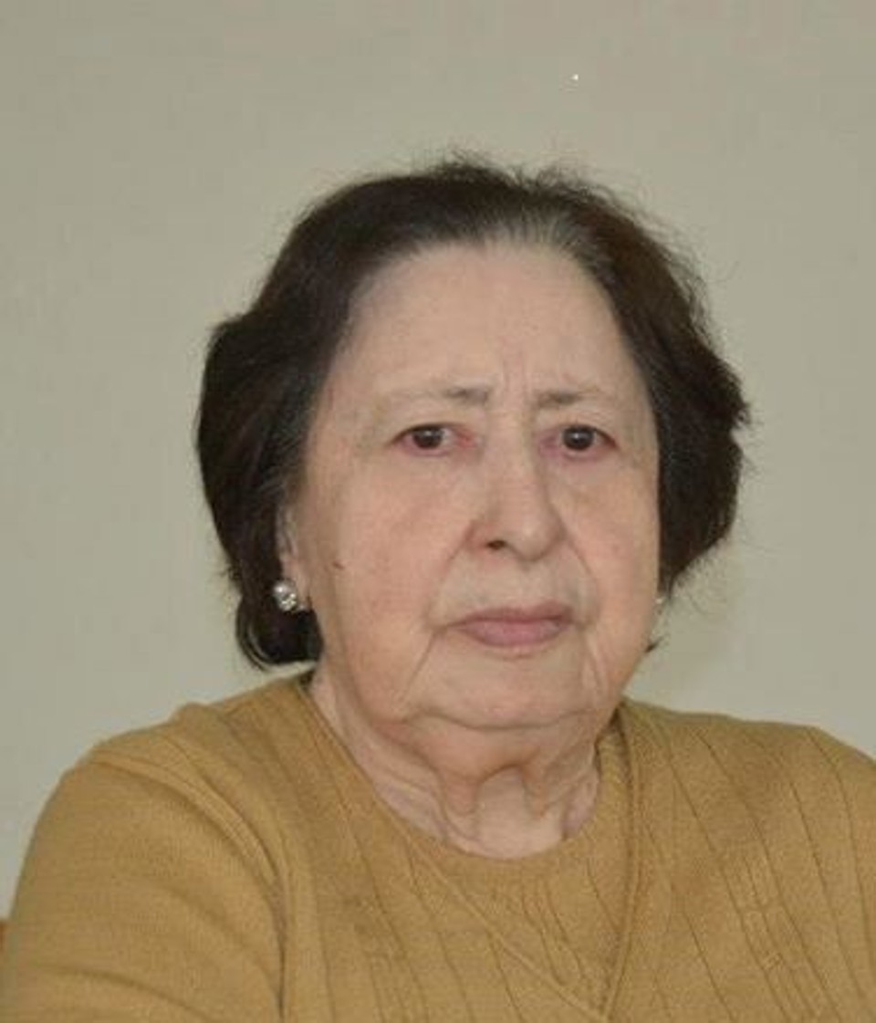 O que os olhos veem | Arquivo da família