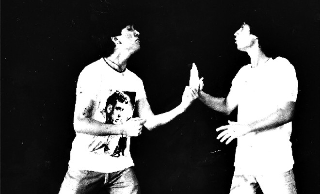 Será Que a Gente Influencia ...?, com Bortolotto e Roberto Virginio |