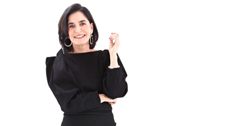 A consultora de moda da TV Globo dará dicas sobre comportamento, estilo, atualidades e tendências | Divulgação