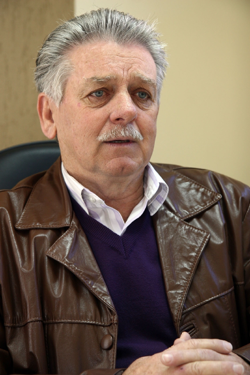 Hilário Andraschko, novo prefeito | Henry Milleo/ Gazeta do Povo