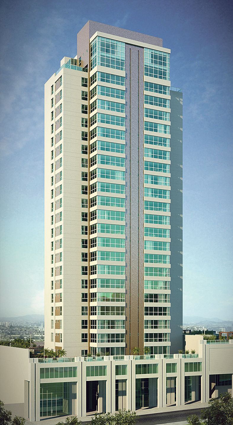 Com 83 metros, torre oferece vista privilegiada | Divulgação