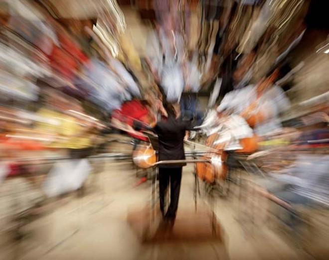 Orquestra Sinfônica do Paraná: ainda sem