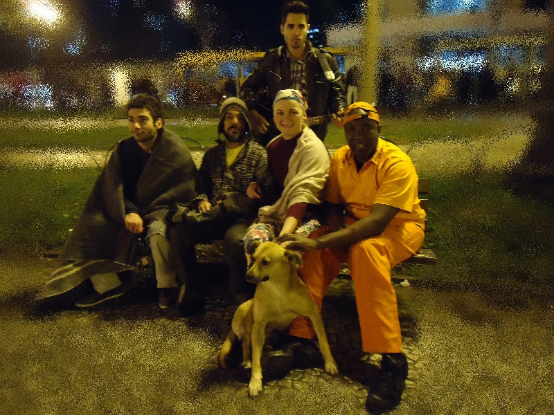 Espetáculo apresenta problema da mendicância como resultado do êxodo rural | Divulgação