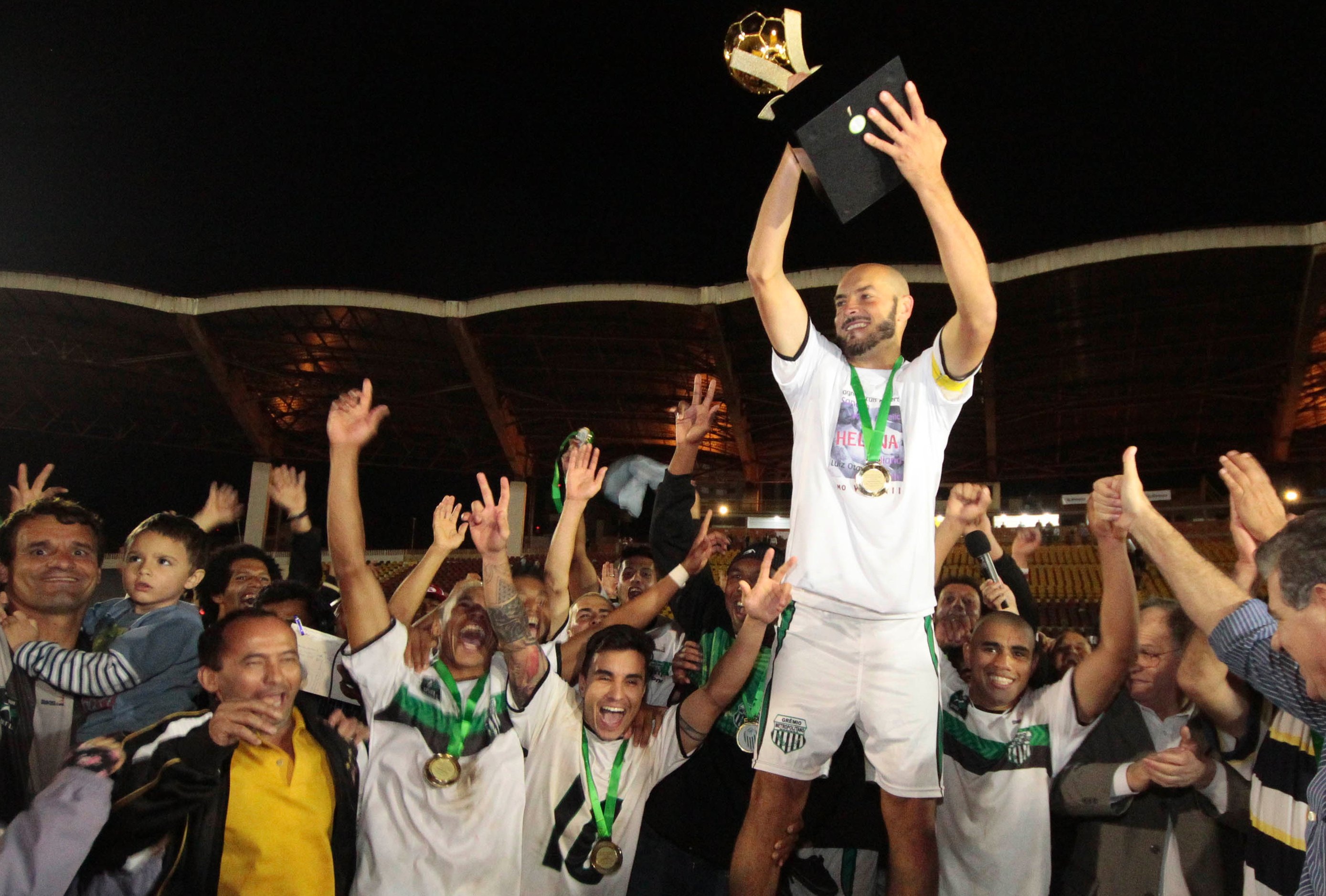 Para angariar patrocinadores, a Prefeitura vai reunir empresários que possam investir no esporte | Ivan Amorim / Gazeta do Povo