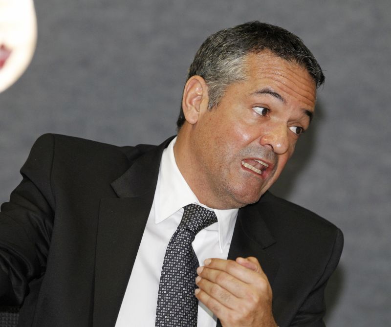 Licença que autoriza Cid Vasques a ocupar a Secretaria de Segurança é alvo de contestação no Conselho do MP | Antônio More/ Gazeta do Povo