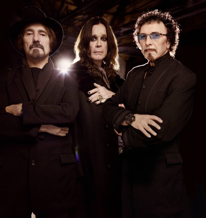 A banda britânica Black Sabbath tocaria em Curitiba em outubro se a Pedreira estivesse aberta |