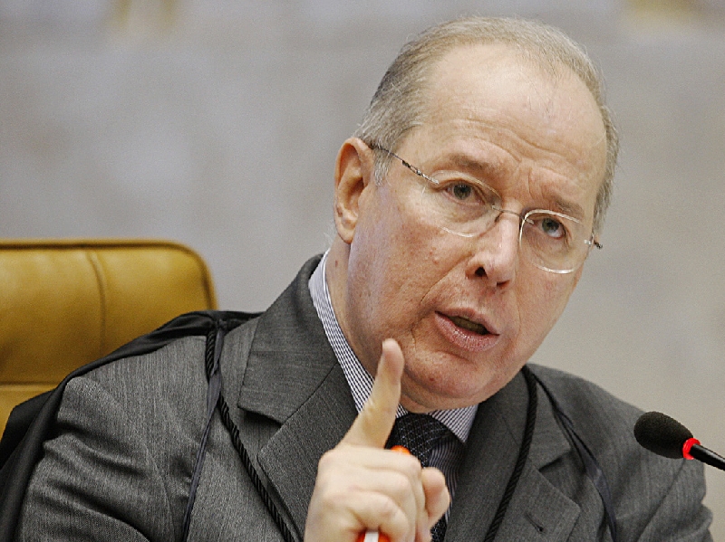 Celso de Mello, ministro do STF | Nélson Jr./STF