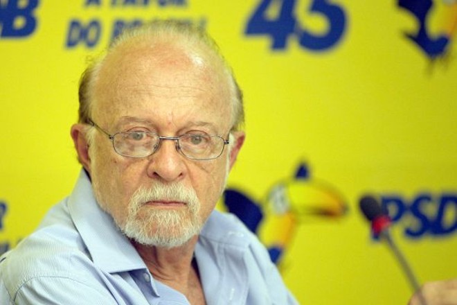 Alberto Goldman, vice-presidente nacional do PSDB |