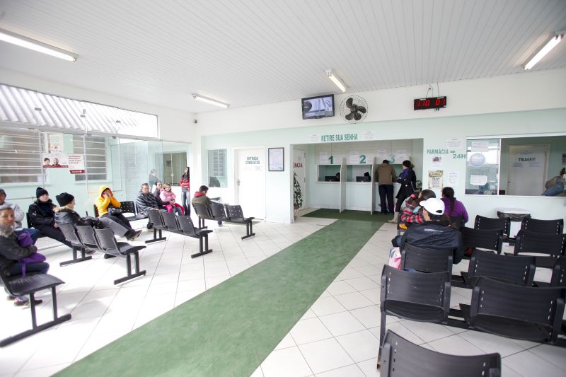 Almirante Tamandaré, na Grande Curitiba, terá 5 médicos do programa atendendo nos postos | André Rodrigues/Gazeta do Povo