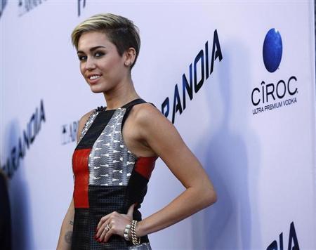 Miley Cyrus | Divulgação