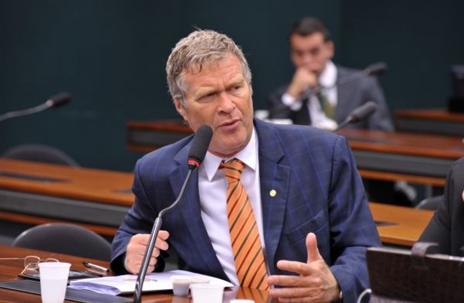 Alfredo Sirkis, deputado federal |