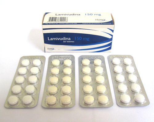 Lamivudina teve circulação suspensa ontem | Globalmedfarma.com