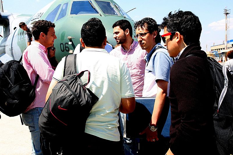 Médicos chegaram no sábado e se encaminham na segunda-feira (16) às cidades em que vão atuar | Ministério da Saúde