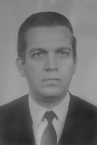 Leonardo Custódio presidiu o Coritiba nos anos 60 | Coritiba FC