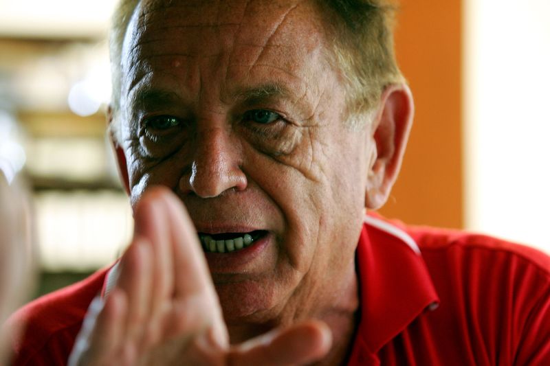 José Carlos de Miranda foi presidente do Paraná entre 2004 e 2007 | Hdeseon Alves / Gazeta do Povo