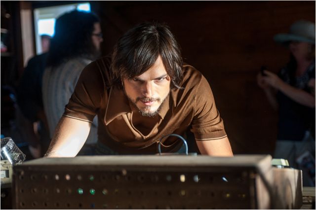 Cena do filme "Jobs" | Divulgação