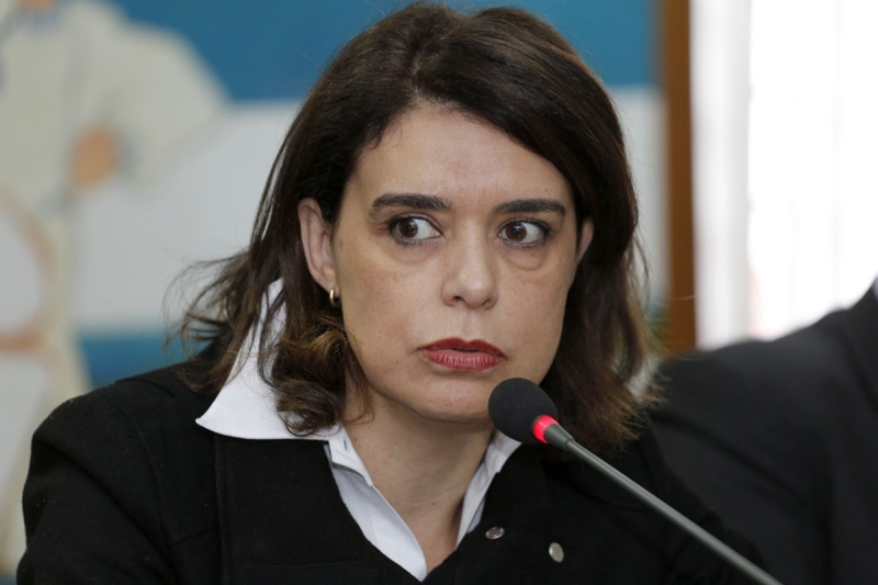 Marilena era diretora jurídica da Urbs na época da licitação | Anderson Tozato/ CMC