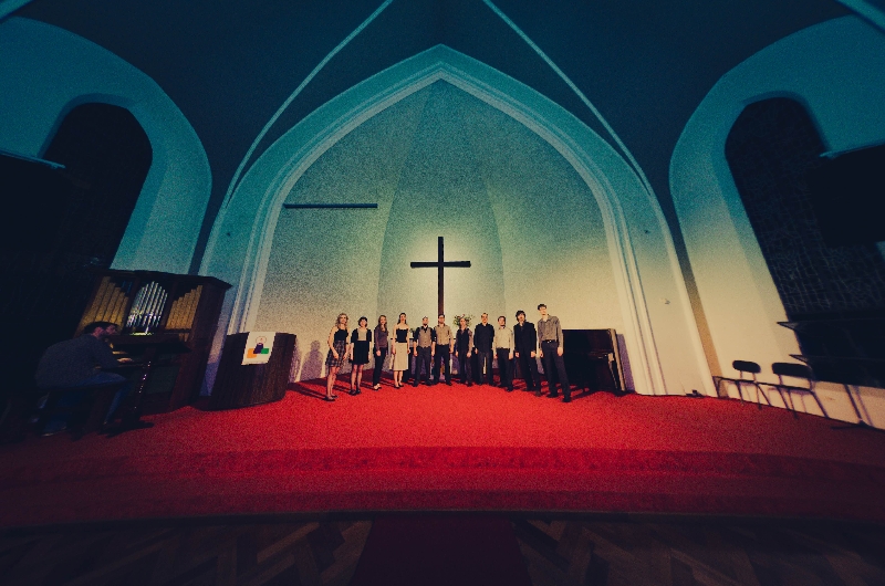 Grupo Ars Iubilorum apresenta missa antiga a capella | Divulgação