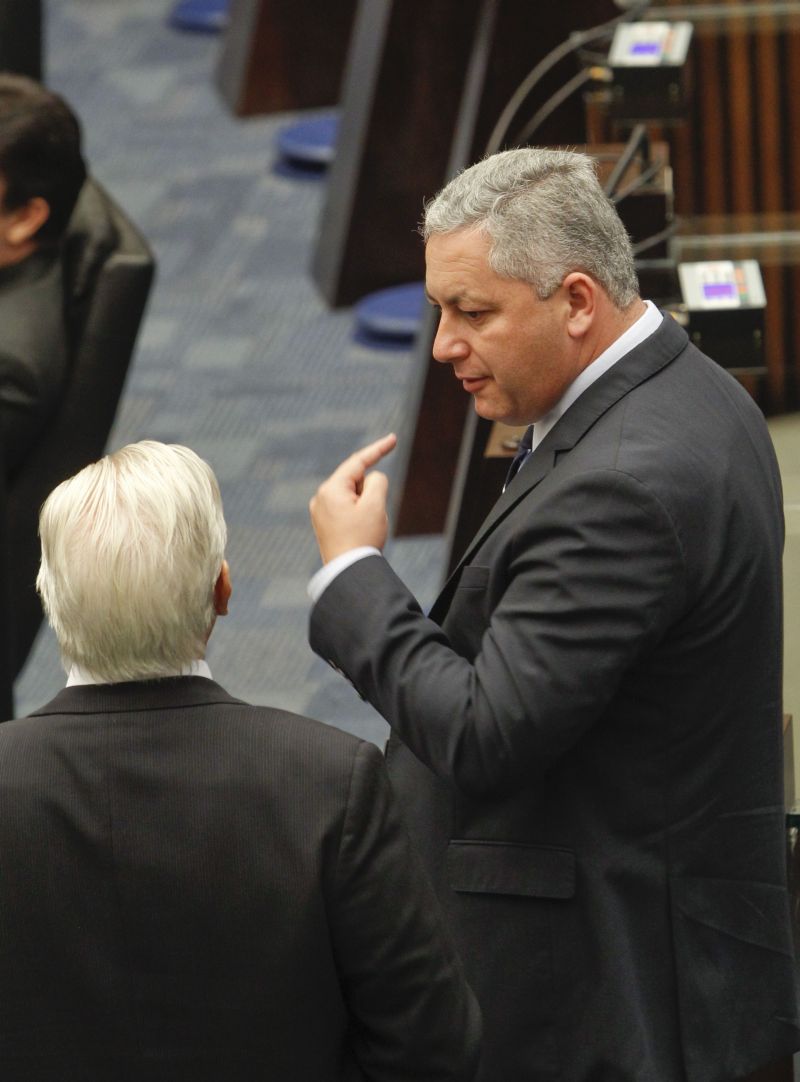 Douglas Fabrício (PPS), deputado estadual | Daniel Castellano/ Gazeta do Povo