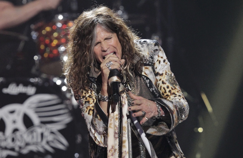 Steven Tyler comanda o Aerosmith | Mario Anzuoni/Reuters