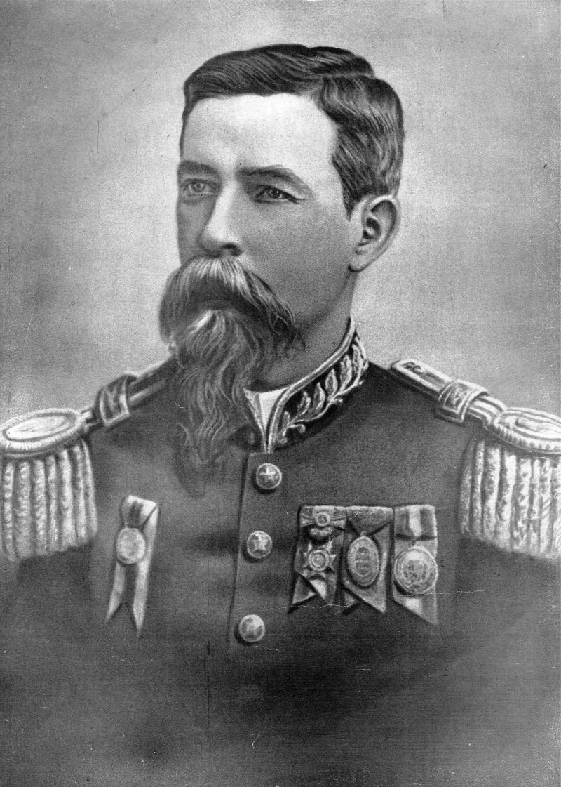 Escolha do Marechal Floriano Peixoto foi decisivo para manter a integridade do território brasileiro | Reprodução