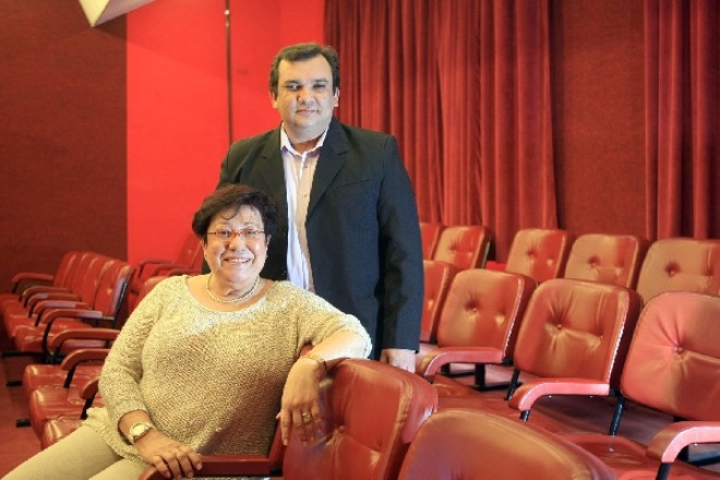 Para o regente Barreto e a diretora Maria José Justino, a Osembap é um celeiro de bons músicos |