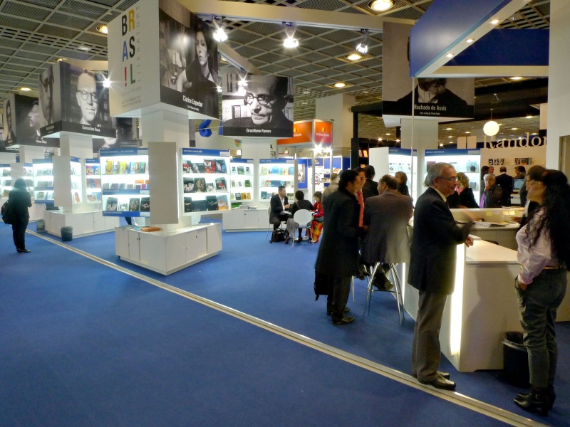 A três semanas da feira, Brasil derrapa na organização da ida a Frankfurt | Divulgação