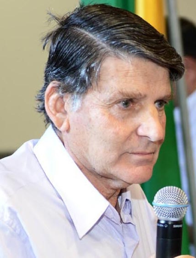 Otélio Renato lutava há anos contra um câncer | Felipe Gusinski/Cohapar