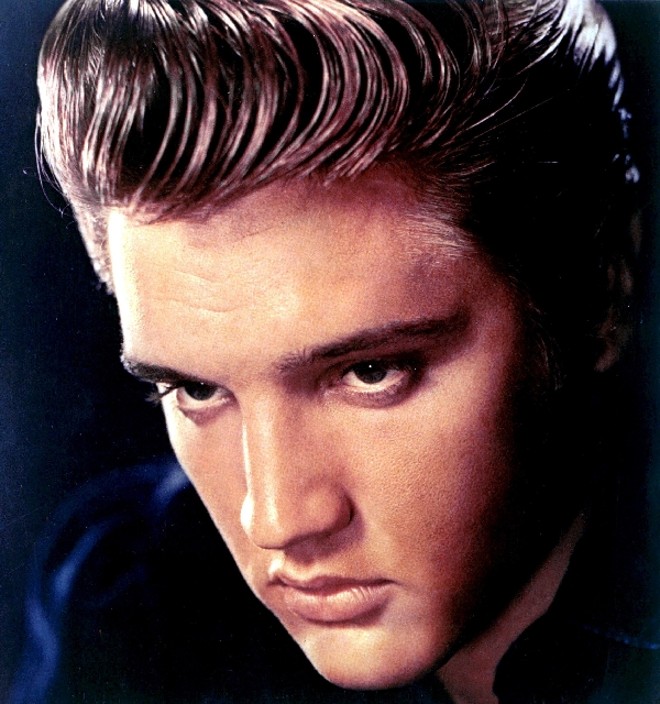 Elvis Presley |