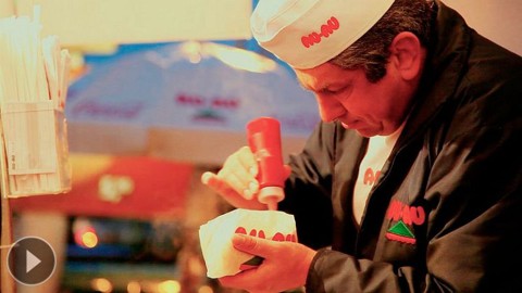 Au-Au, o sucesso da vina |
