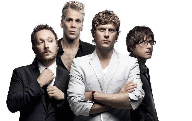 Pela primeira vez na América do Sul, Matchbox Twenty apresenta o show referente a North, quarto disco do grupo, lançado no ano passado | Divulgação