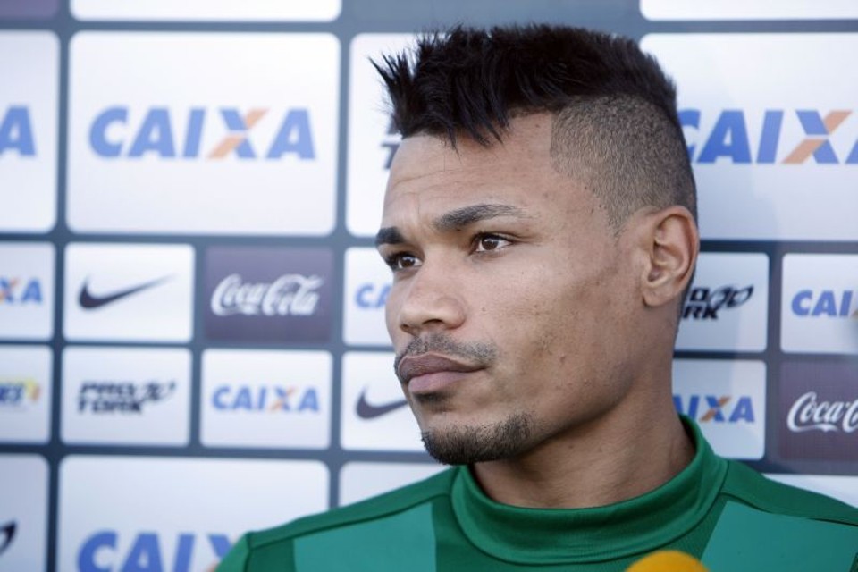 Júnior Urso não vai ao Rio de Janeiro enfrentar o Botafogo | Henry Milléo / Gazeta do Povo