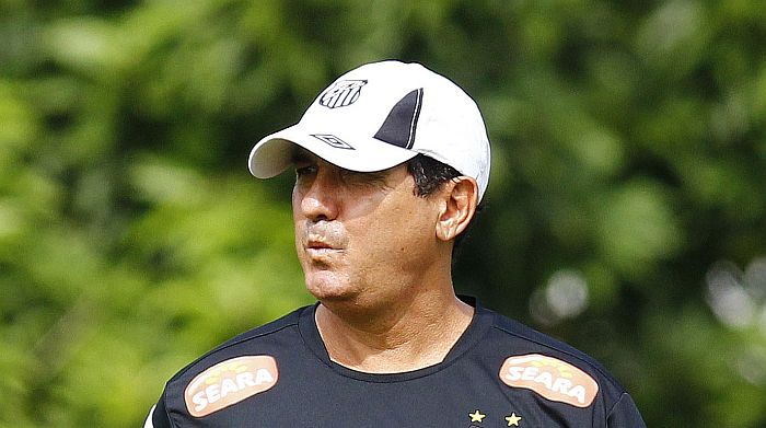 Muricy Ramalho volta para tentar salvar o São Paulo do rebaixamento | Ricardo Saibun / Folhapress