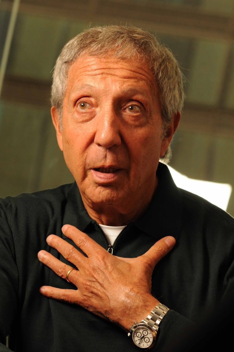 Abílio: adeus emocionado | Ana Paula Paiva/Folhapress