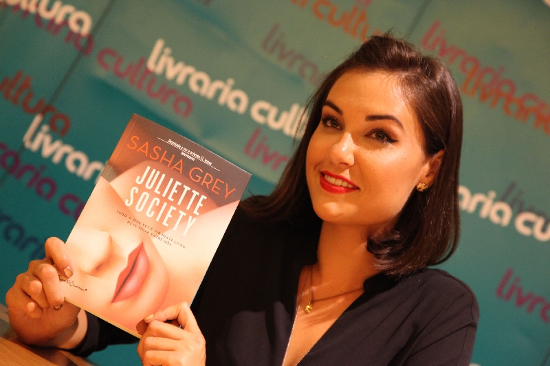 A musa pornô: cinéfila, amante de literatura e filosofia | Divulgação