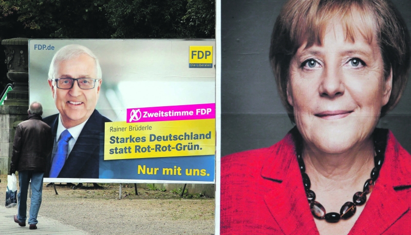 | Fabrizio Bensch/Reuters