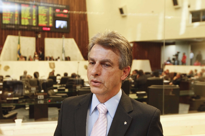 Veneri: dificuldade | Daniel Castellano/ Gazeta do Povo